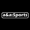 a&a Sports Logotyp