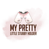 My Pretty Little Stubby Holder Logotype