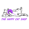 The Happy Cat Shop Logotipo