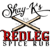 Redleg Spice Rub Logotype