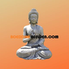 Boeddha Beelden Logotyp