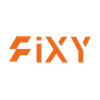 Fixy ! Logotype
