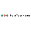 SP * POSTYOURHOME Logotype