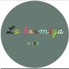 LA HORMIGA Logotipo
