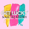 Get Lucky Nail Academy Logotyp
