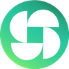 Bewerbungsbild AI Logotyp