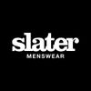 Slater Menswear Logotype