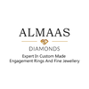 Almaas london Logotype