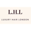 LUXURY HAIR LONDON Logó