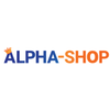 Alpha Shop Logotype