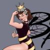 Bursting Bees Logotyp