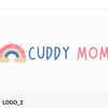 CuddyMom Logotype