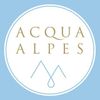 Acqua Alpes - Dan Logotyp