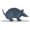 L'Armadillo Editore Logotype
