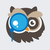 Picky Owl Logotype