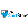 myShirtStore Logotip