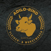 ADILO RIND Onlineshop Logotype