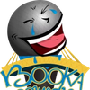 Booka Comedy Logo