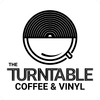 The Turntable Coffee & Vinyl Logotype