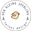 Der kleine Sperling Logotype