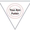 TrueAimPutter Logotipo