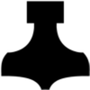 Thorhammer Logotipo