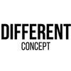 Different Concept Logotipo