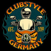 Clubstyle Germany Logotype