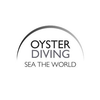 Oyster Diving Shop Logotipo