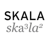 Skala Running Logotyp