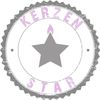Kerzen Star Logotype