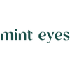 Mint Eyes brand Logotyyppi