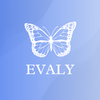 Evaly Stockholm Logotyp