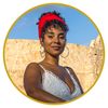 Amoya Shante Inc. Λογότυπο