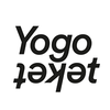 Yogoteket Yogashop Logotyp