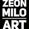 Zeon Milo Art Logotipo