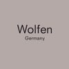 WOLFEN Onlineshop Logotype