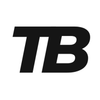Tim Blackman Official Logotyyppi
