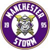 manchester storm Logotype