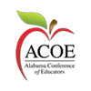 Alabama Conference of Educators (ACOE) Logotype