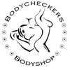 Bodychecker's Bodyshop Logotype