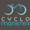 Cyclo Monster Logotipo