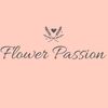 www.Flower-Passion.com Logotype