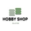 Hobby Shop Solution Logotipo