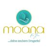 moana for you,...deine saubere Drogerie! Logo