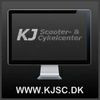 KJ Scooter & Cykelcenter Logo