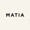 Matia Beachwear Logotyyppi