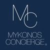Mykonos Concierge Logotipo