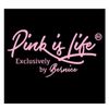Pink Is Life Logotipo