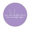 MYL & UNE CRÉATION Logotyp